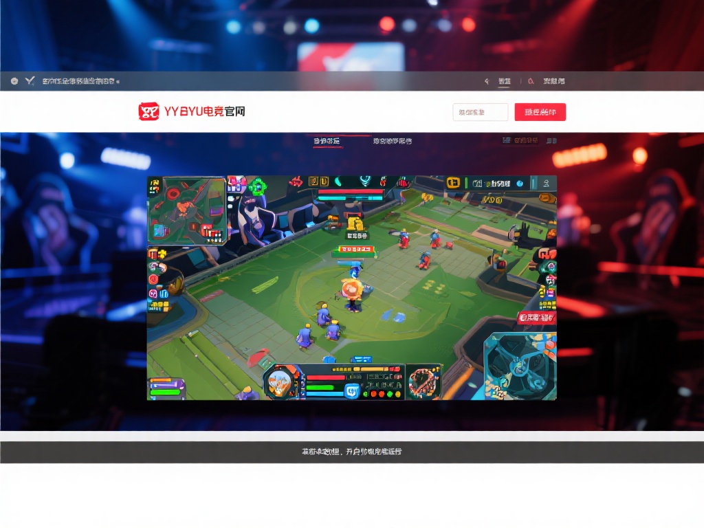 轻松注册YY易游电竞，快速融入电竞新世界的详细指南