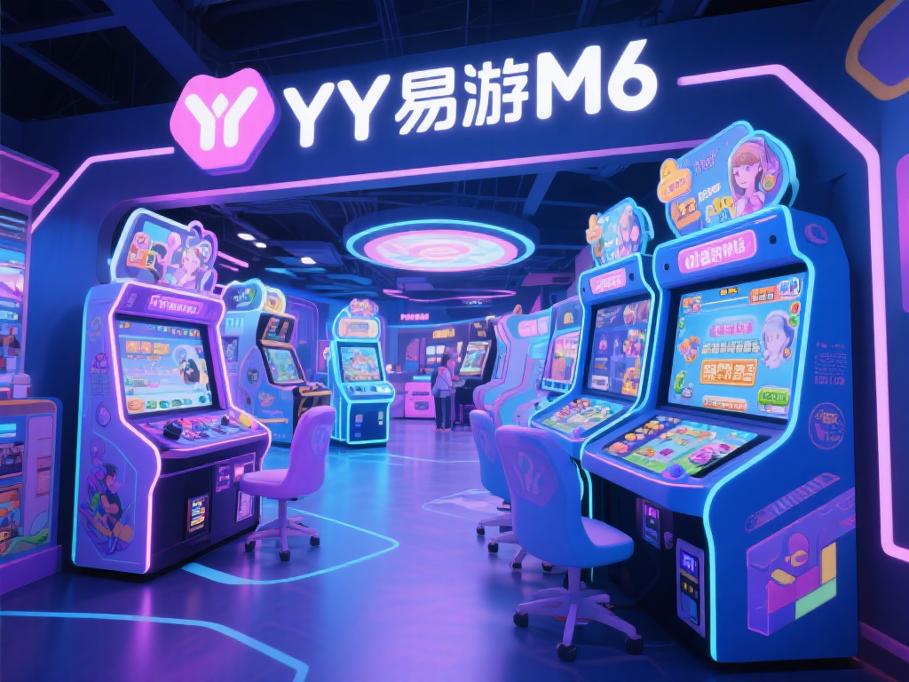 深入探秘YY易游M6官方入口,畅享精彩游戏新体验