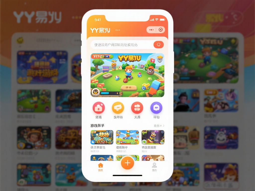 YY易游平台详细使用攻略:快速上手尽享游戏乐趣