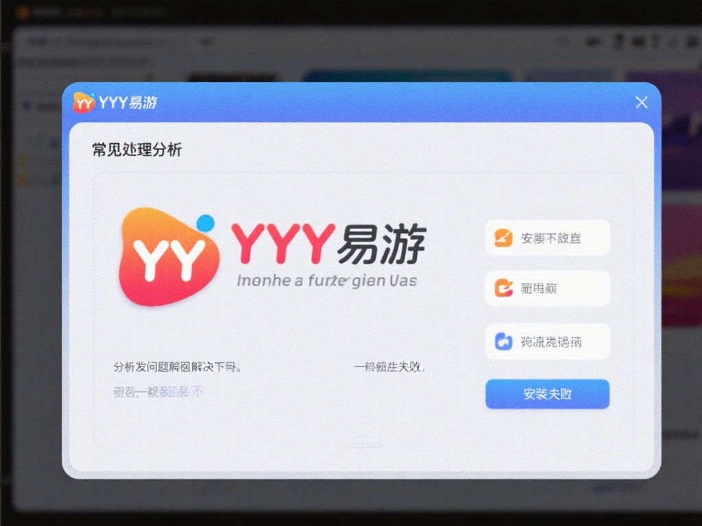 全面指南:解决YY易游安装失败问题的方法