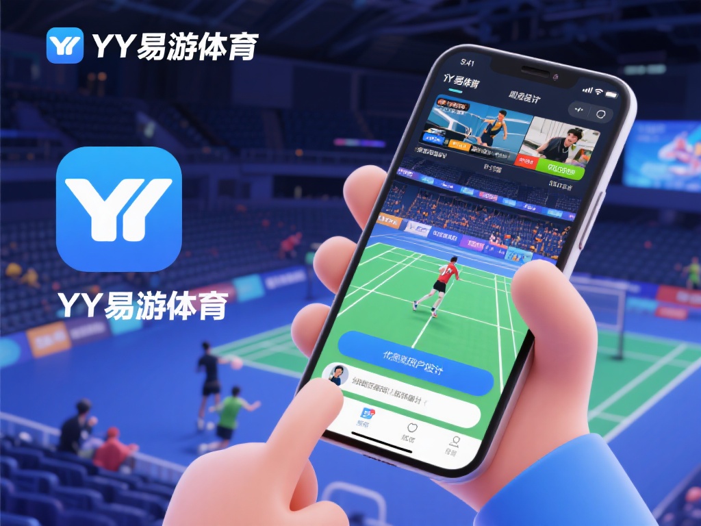 YY易游体育app下载:解锁沉浸式互动运动新体验