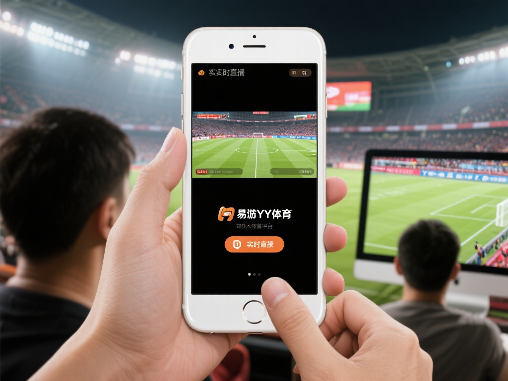 实时直播功能是易游YY体育平台的一大杀手锏。相比市
