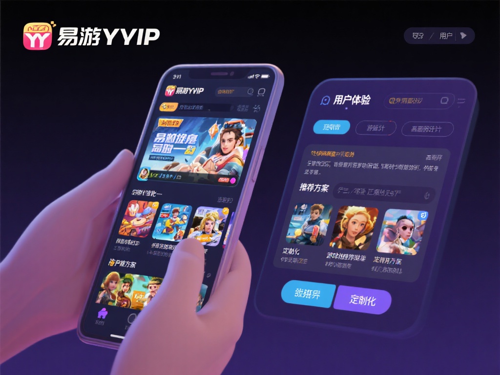 此外，易游YYVIP还将用户体验放在首位。从游戏操