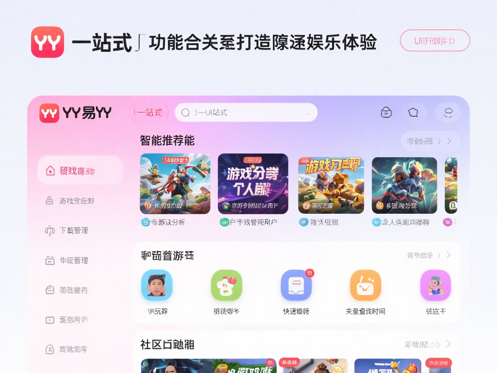 功能齐全，打造无缝娱乐体验
除了丰富的游戏内容以