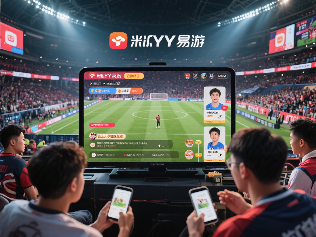 令人点赞的一点是米乐YY易游结合了实时赛事分析与互