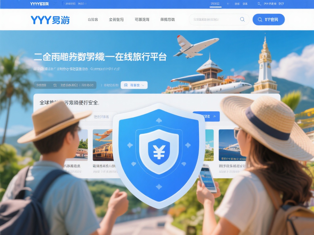 YY易游官网安全性深度解析:信息与资金双重保障 当今数字时代,在线旅行平台如雨后春笋般涌现,为全球
