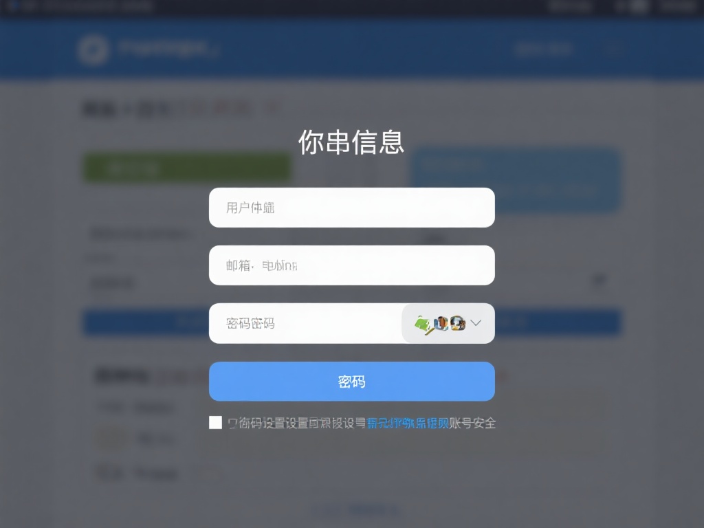 新手入门:如何使用YY易游交易平台的详细指南 填写信息:输入你的基本信息,如用户名、邮箱地址和密