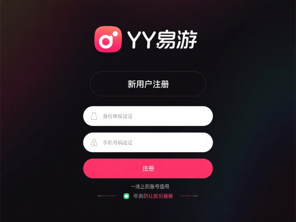 为了维护平台的纯净和用户的安全，YY易游采用了严格