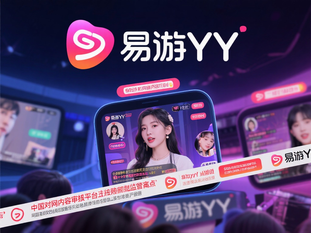 易游YY平台被封背后的法律与监管分析