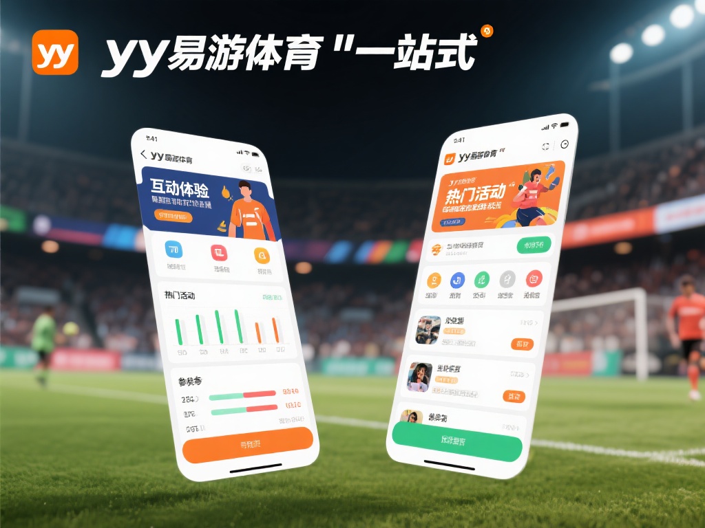 首先，yy易游体育主打“一站式”的互动体验。无论是