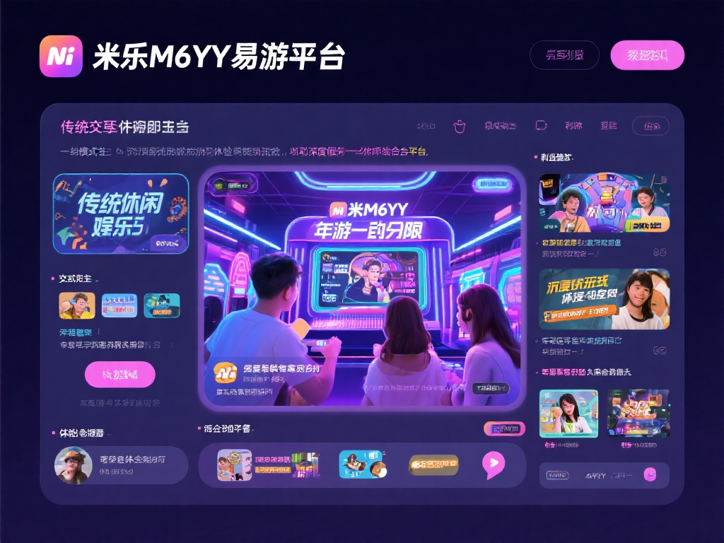 米乐m6yy易游平台如何引领现代休闲娱乐新潮流