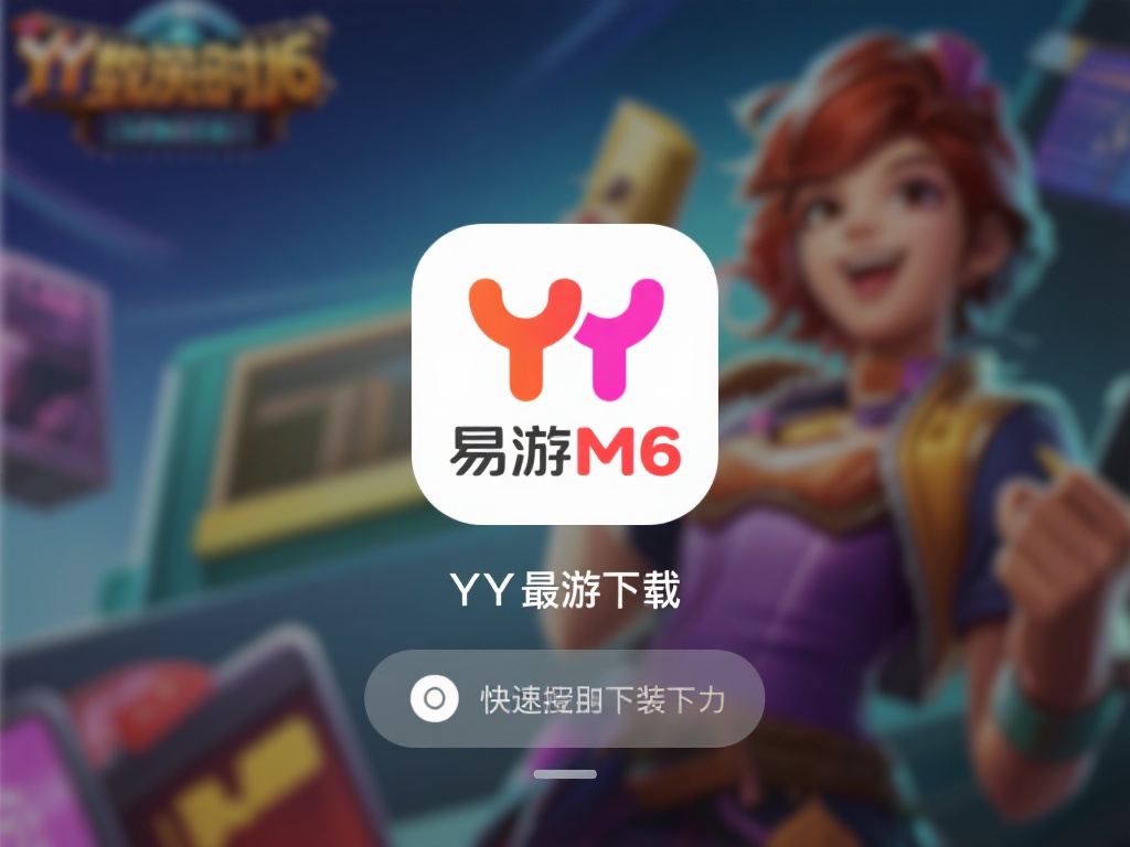 YY易游M6怎么下载最快？教你省时又省力的方法