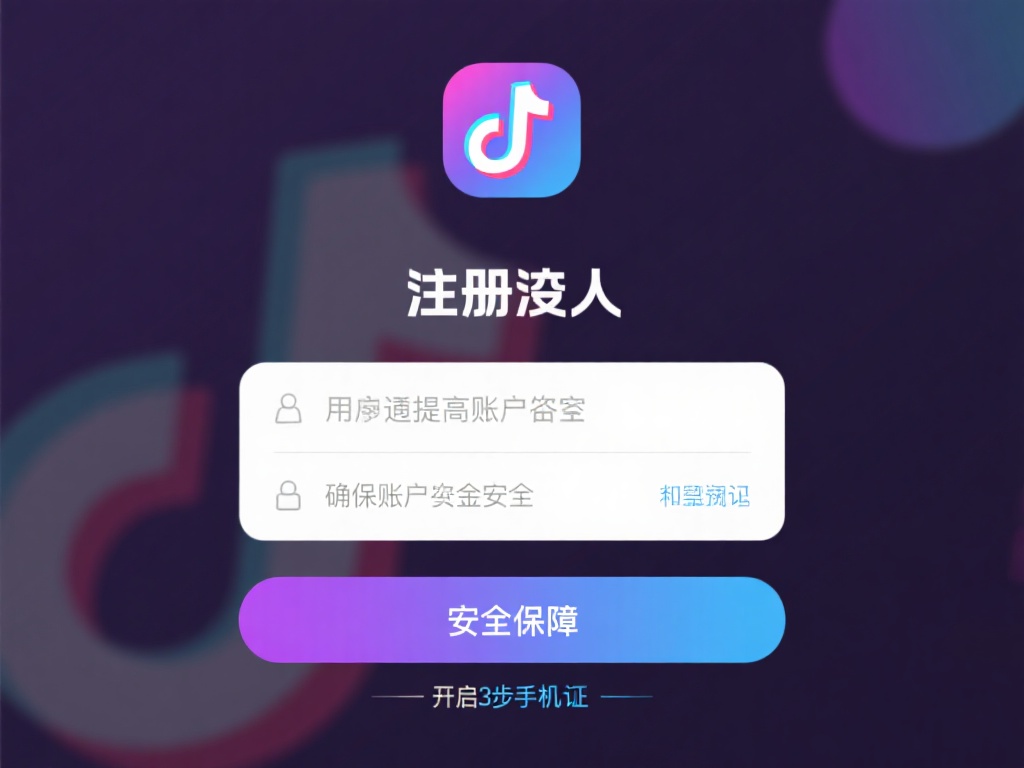 注册后，为了提高账户安全性，你还可以绑定手机号，并