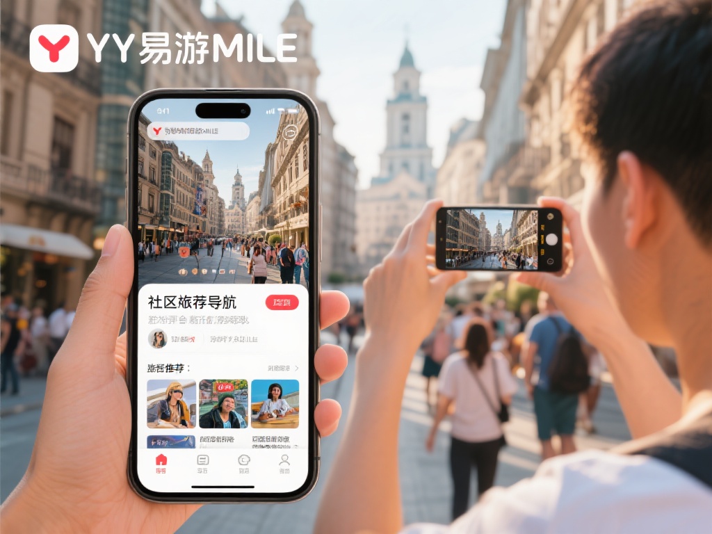 探索YY易游MILE：轻松畅享趣味无忧旅程