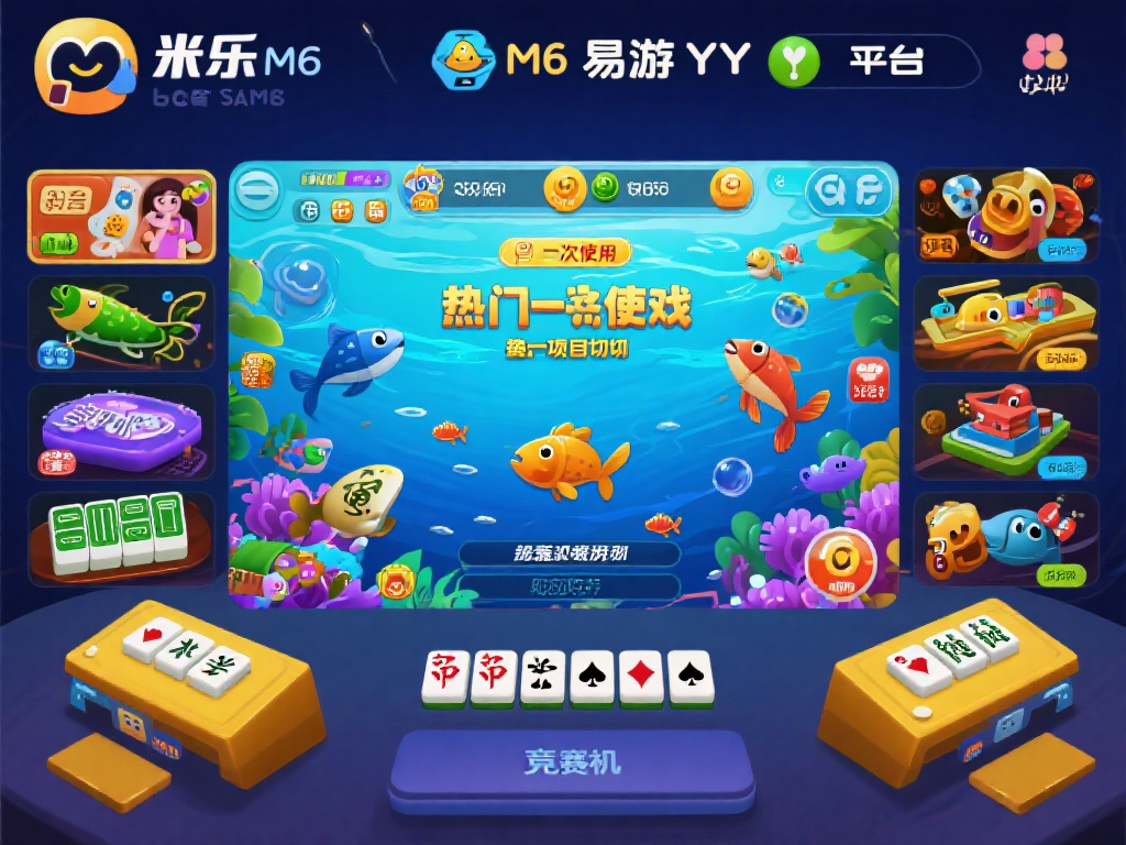 米乐M6易游YY娱乐平台注册攻略及玩法指南