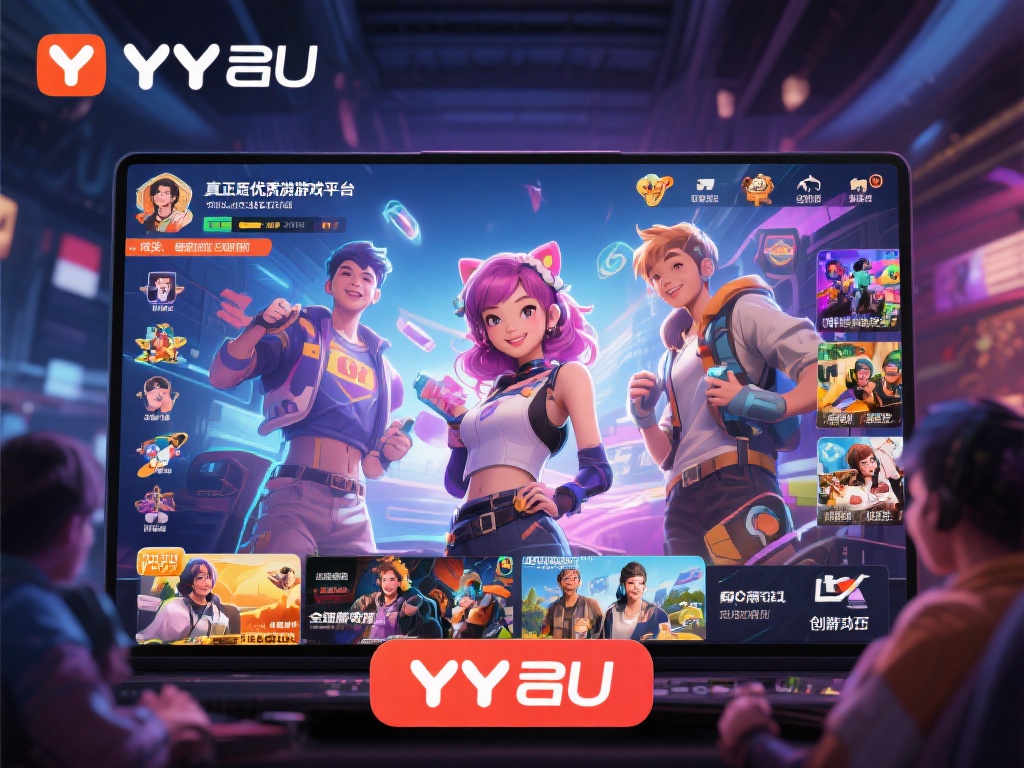 揭秘YY易游：探索创新驱动的国家级游戏平台