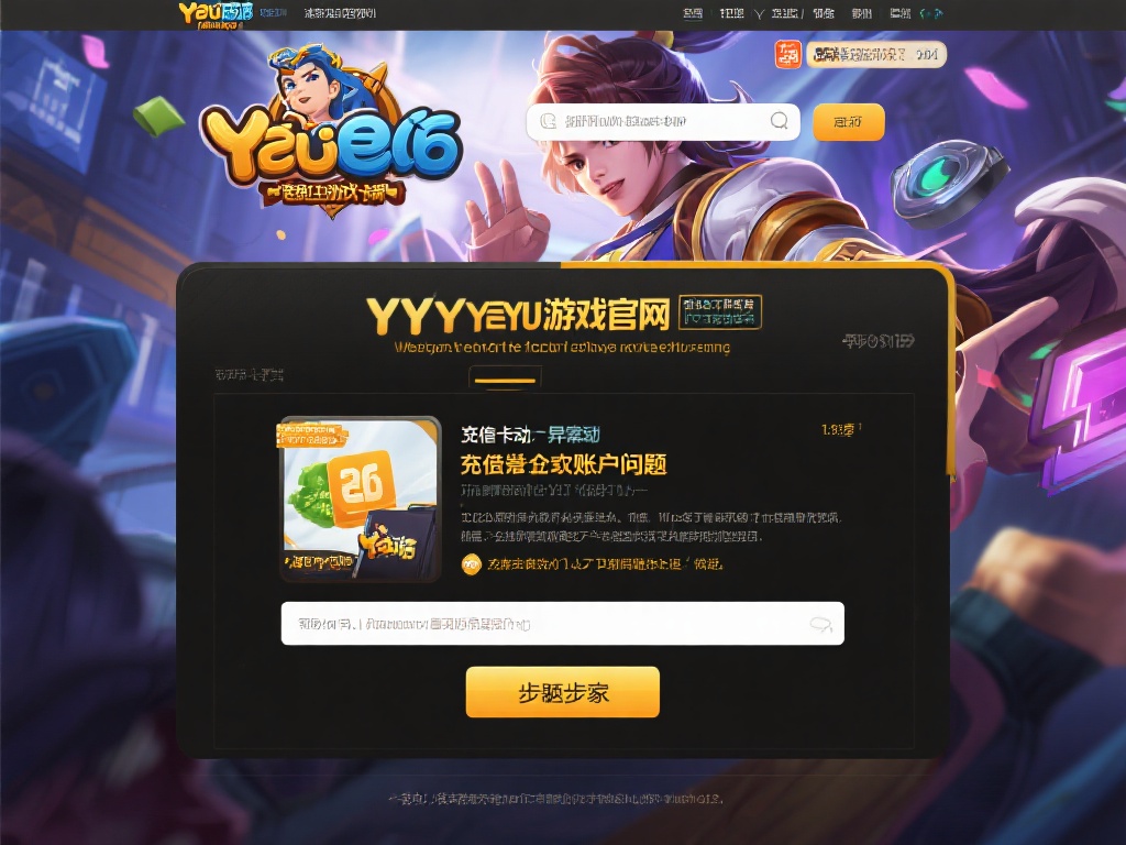 YY易游游戏官网网址在线客服详细答疑与解决方案解析