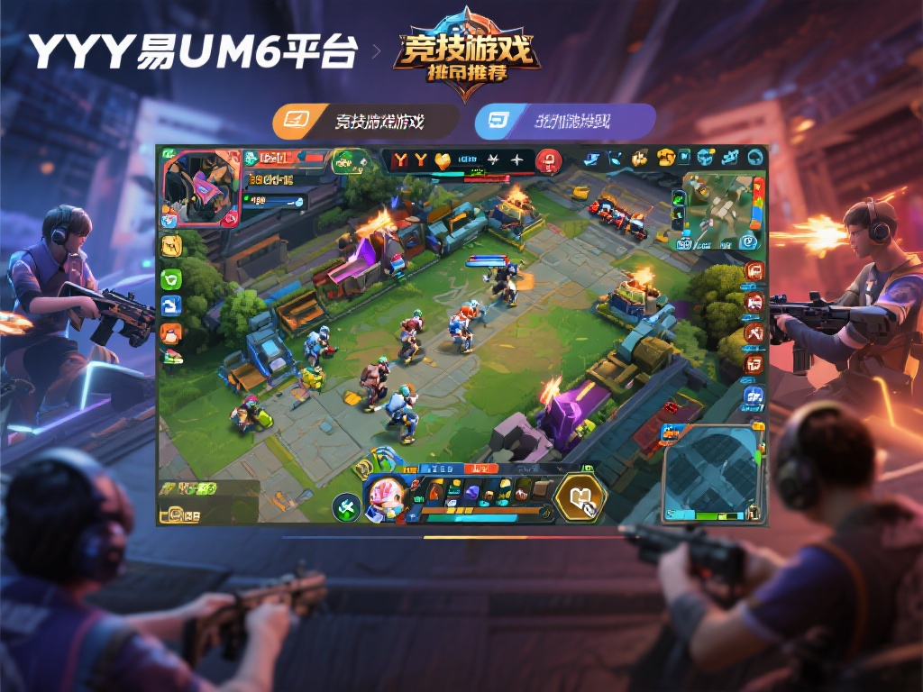 YY易游M6官方入口平台热门游戏推荐全攻略