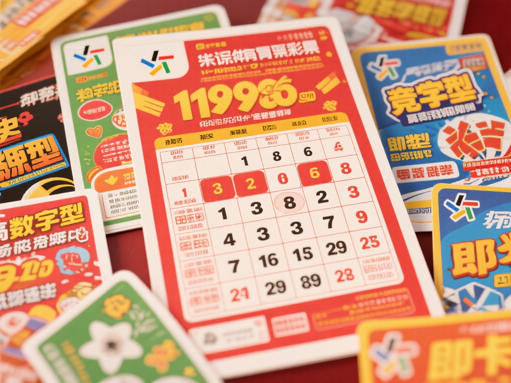 YY易游体育彩票投注技巧深度解析及全方位中奖指南