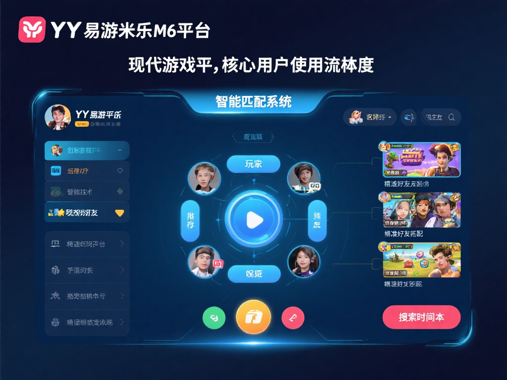 YY易游米乐m6平台特点深度解析：畅享无限乐趣