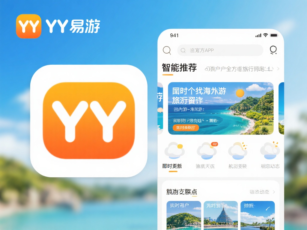 YY易游官方版APP详细使用教程：旅行助手必备指南