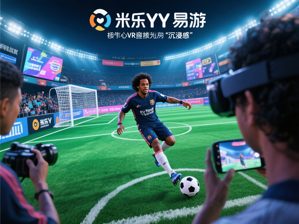 米乐YY易游联手小罗，共谱全新娱乐新篇章