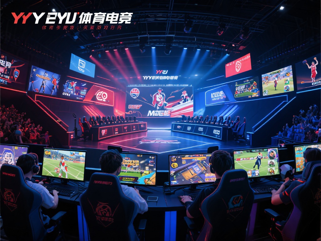 深入解析YY易游体育电竞特色玩法，点燃无限电竞热情