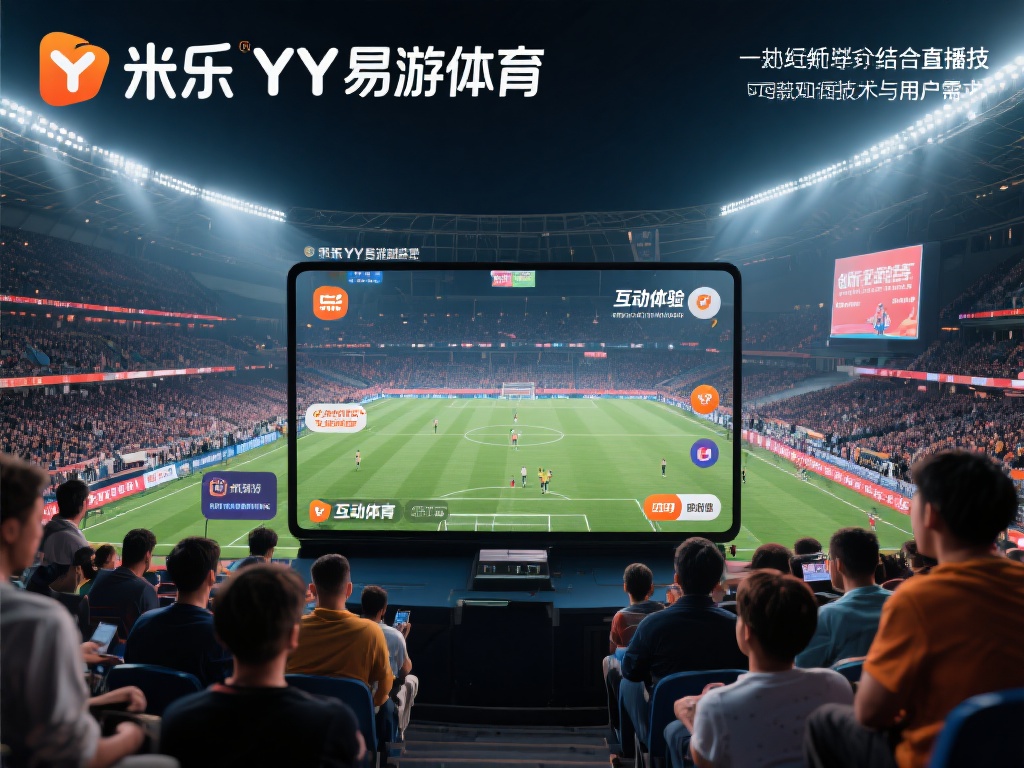 米乐YY易游体育赛事直播与互动模式深度解析