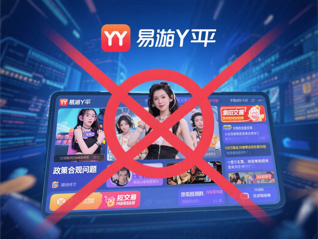 易游YY平台被封事件深度解析及原因探讨