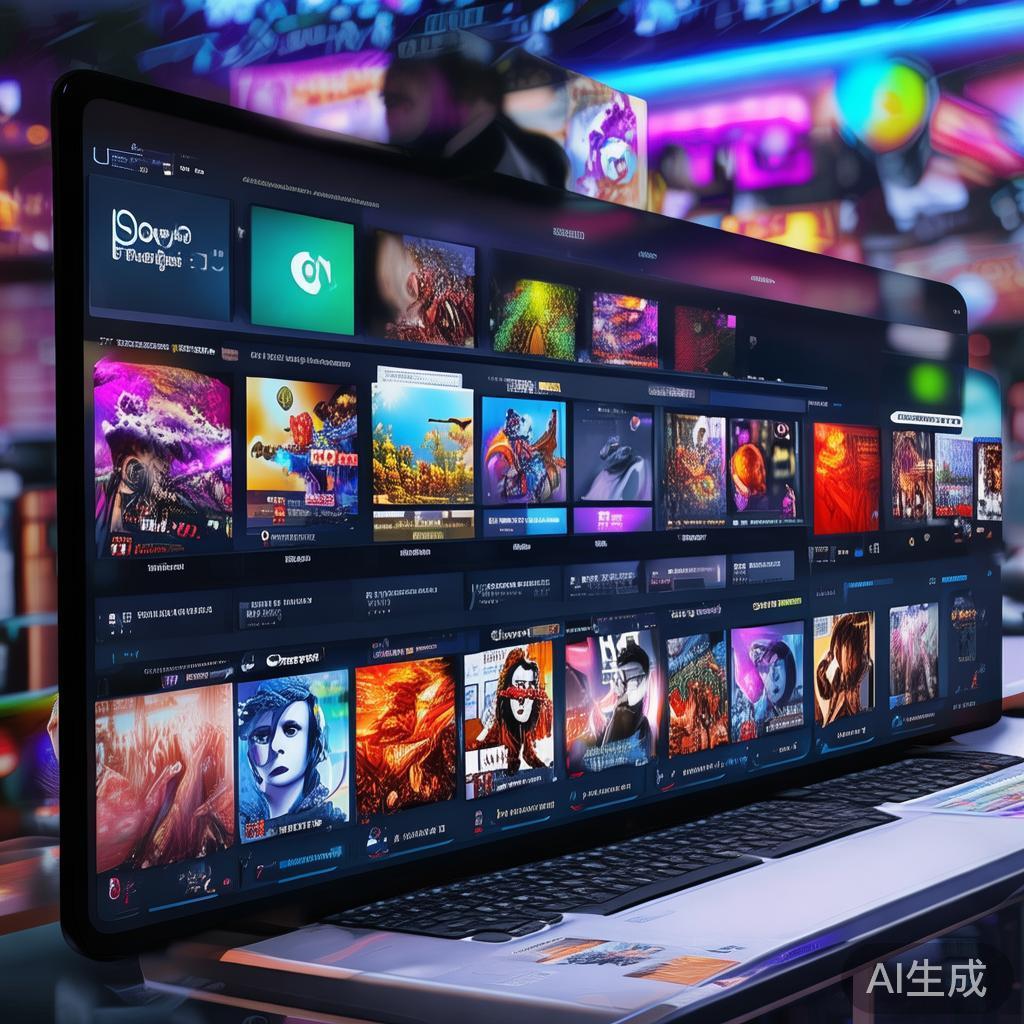 在竞争激烈的游戏市场中，用户体验成为评判平台优劣的