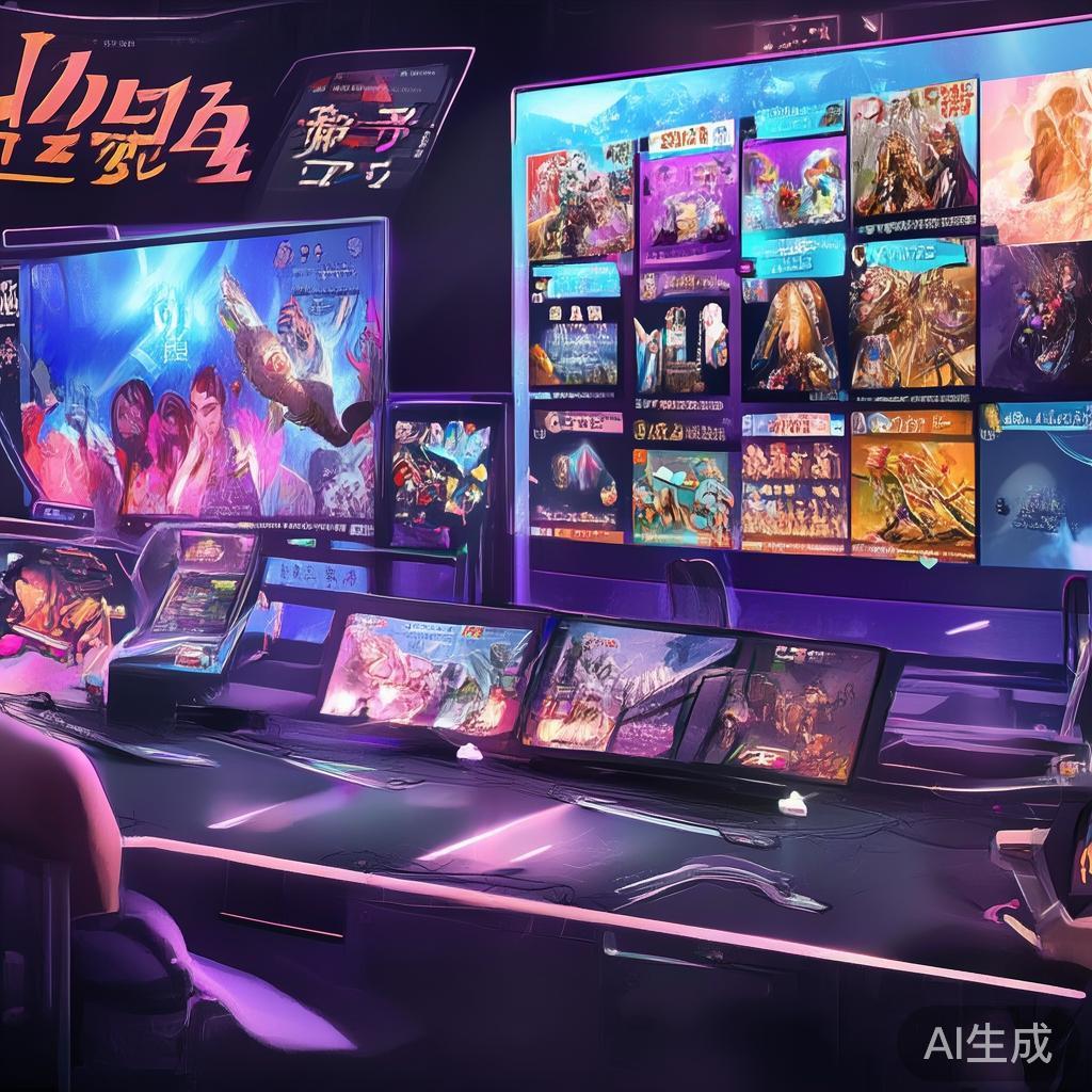 yy易游米乐游戏是一款集休闲娱乐与高品质体验于一体