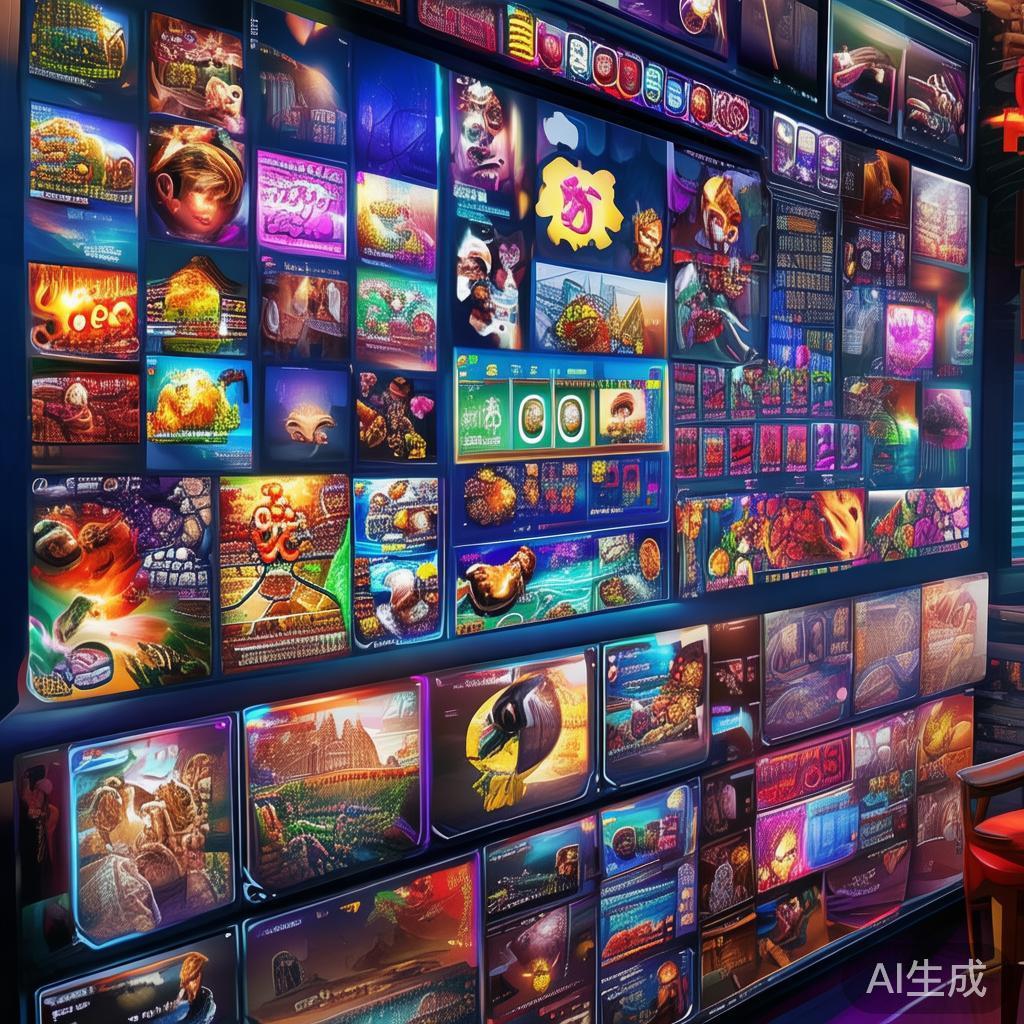 2024年YY易游米乐平台特色游戏推荐排行榜全面分析与最新趋势