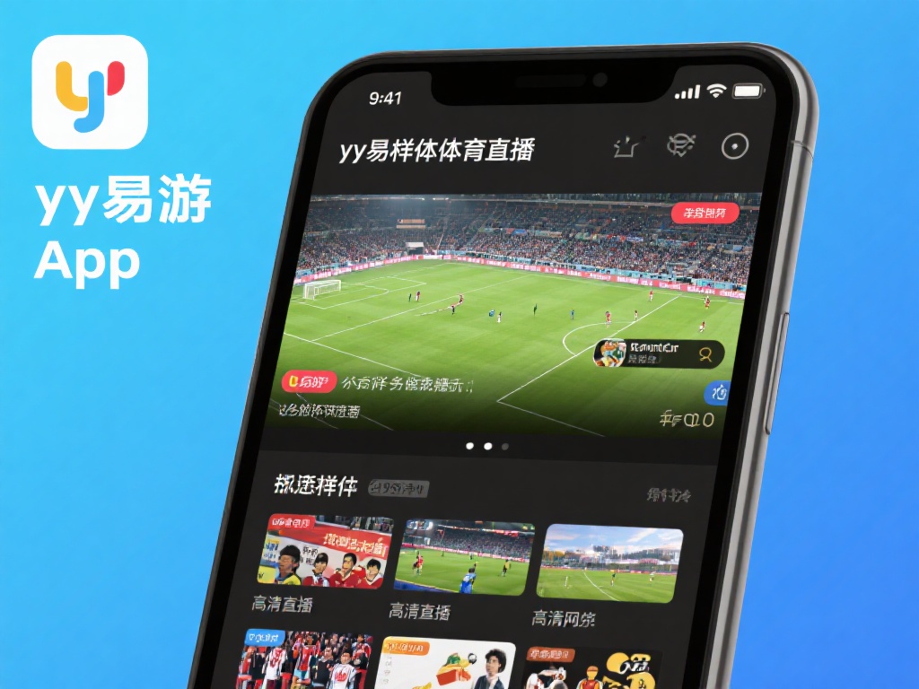 多样化的体育直播：yy易游体育app的直播功能不仅