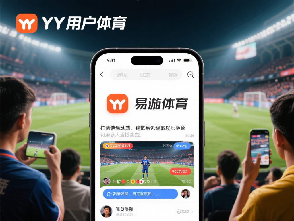 YY易游体育app功能全面解析：沉浸式体验新突破