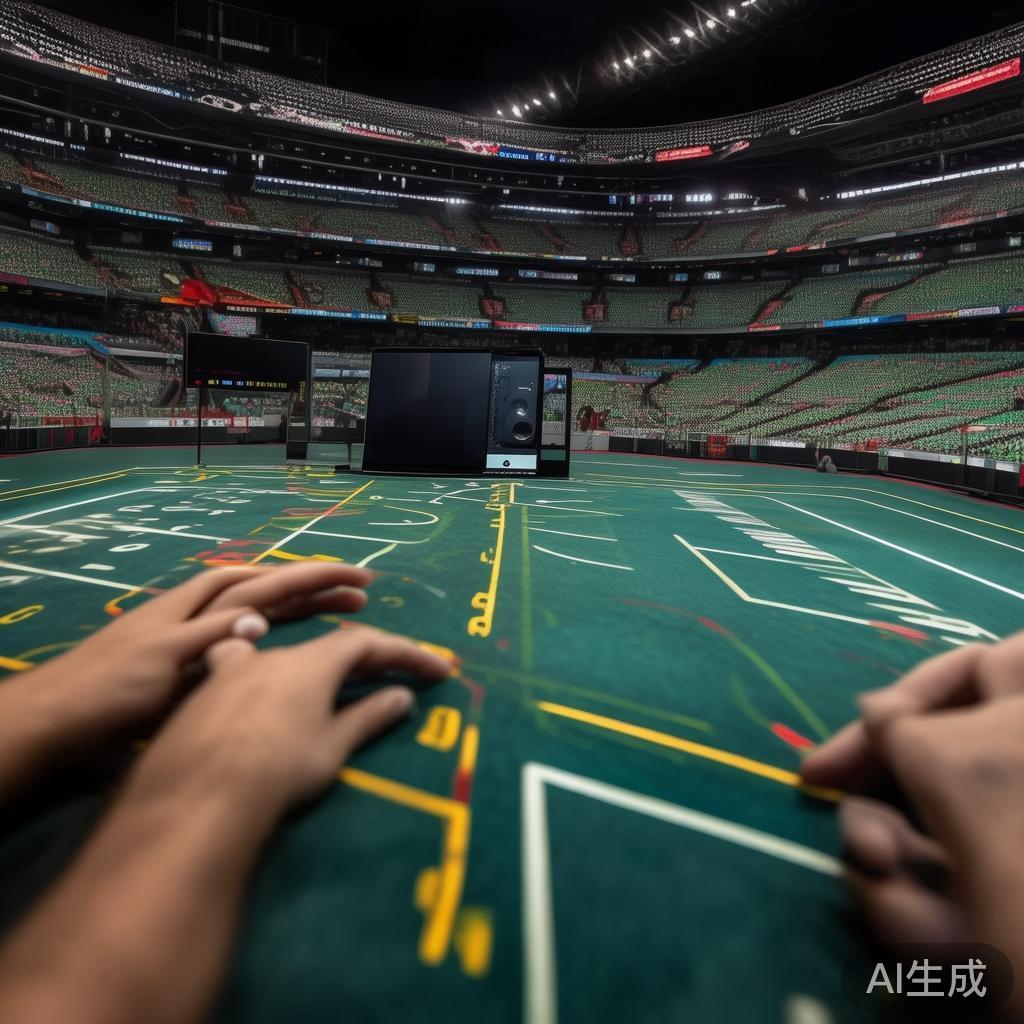 在互联网时代，选择一个安全可靠的体育博彩平台对于广