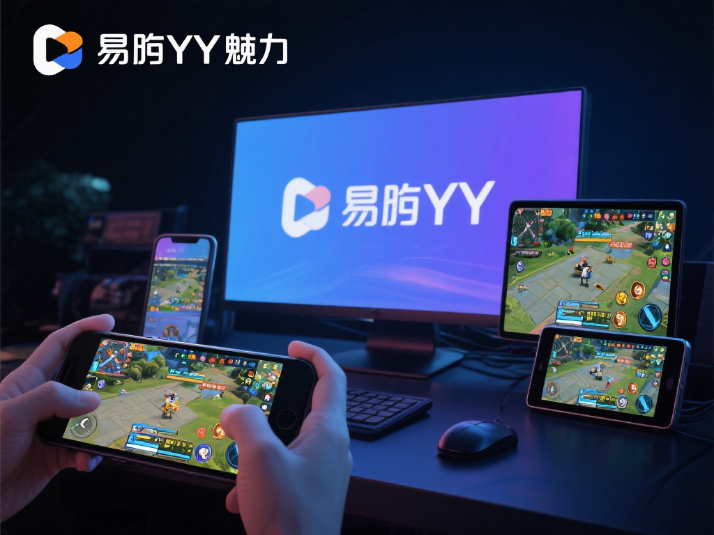 深入探索易游YY:独特之处与其他游戏平台的区别
