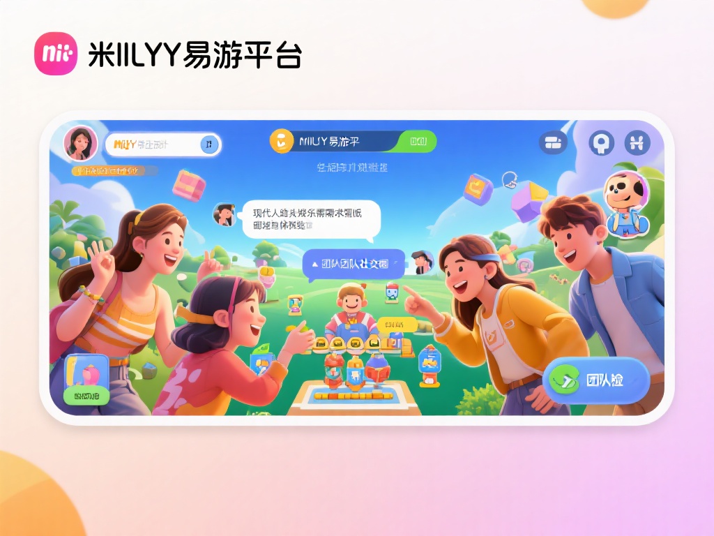 畅享米乐YY易游平台：开启无限乐趣新生活