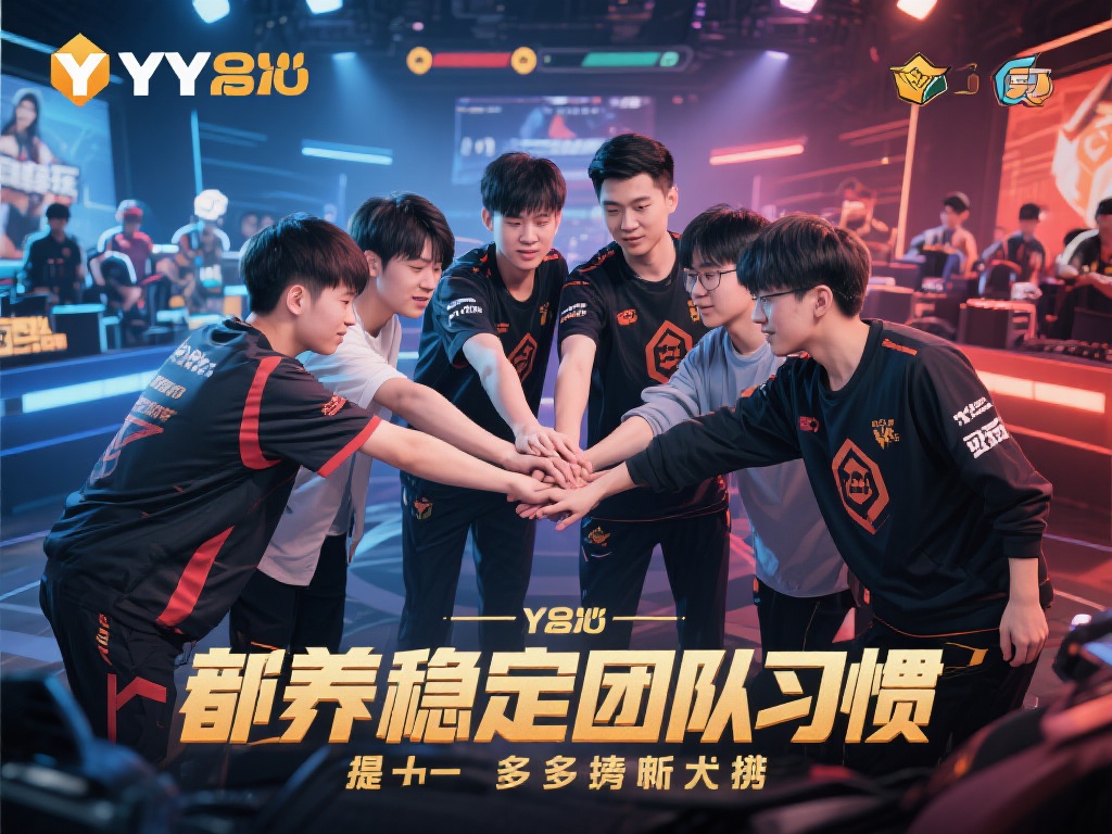 YY易游官网晋级攻略:高手经验分享与实用建议 养成稳定团队配合的习惯
在多人合作游戏中,团队协