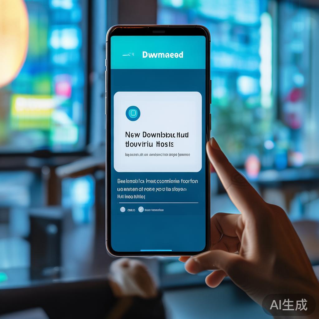安装应用程序
下载完成后，打开安装包。根据设备提
