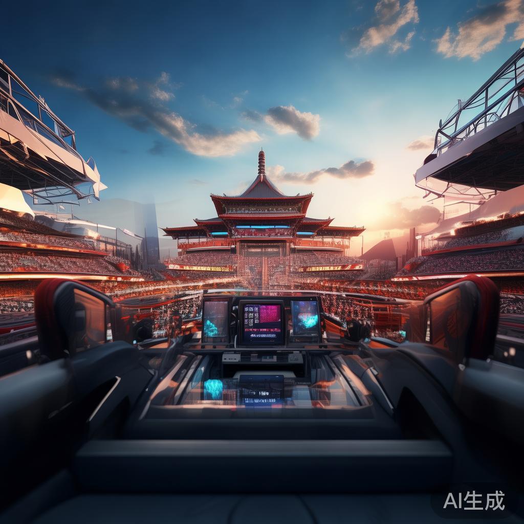 YY易游体育未来发展的发展方向与战略规划全面解析 除了传统的体育赛事转播,yy易游体育将推动业务多元