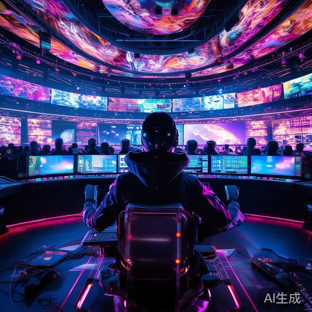 电子竞技已从早年的边缘娱乐逐渐转变为全球数十亿级市