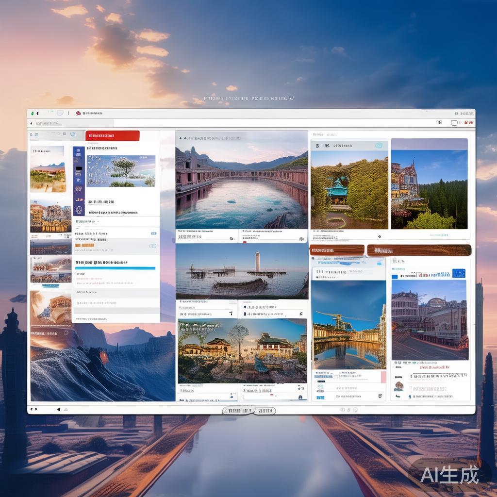 全面解析m6yy易游用户体验评价与平台优势分析 m6yy易游拥有庞大的合作旅游资源库,涵盖国内外众