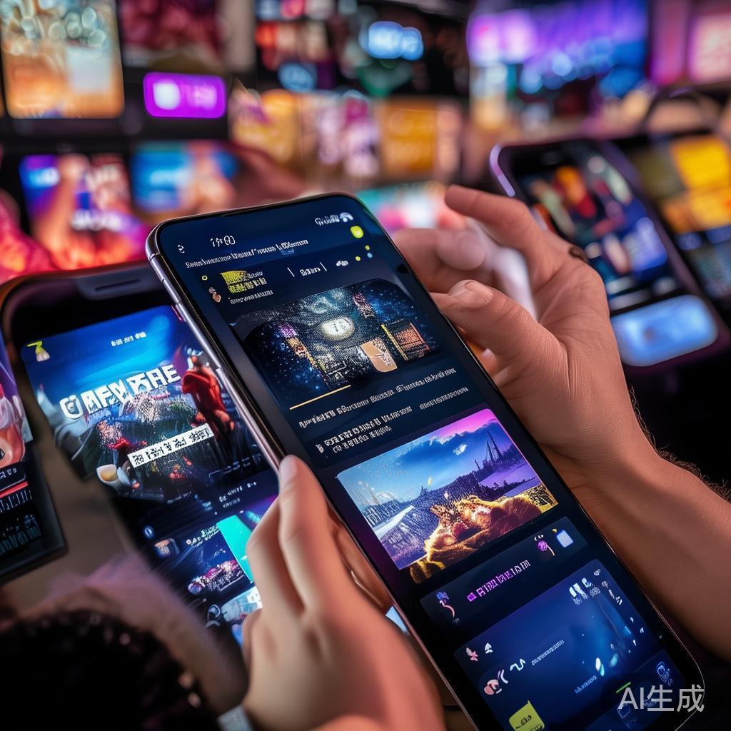 最新版的yy易游app下载涵盖了广泛的娱乐内容，包